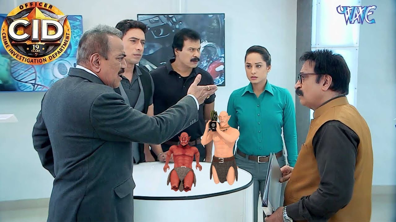 दो बौना CID ब्यूरो में पंहुचा ? CID टीम का बना नया सदस्य | BEST OF CID