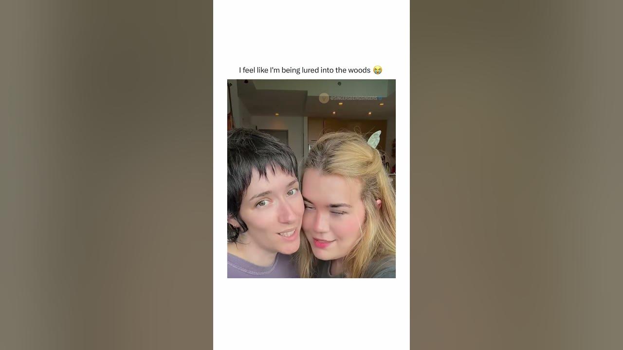 “Tonight You Belong to Me” by Patience & Prudence | via TT/daisythegreat