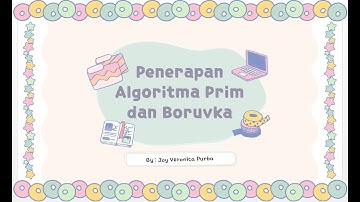 IMPLEMENTASI ALGORITMA PRIM DAN BORUVKA DI GOOGLE COLAB