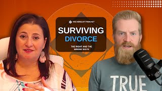 Divorce Survival Secrets: Avoid These Costly Mistakes and Reclaim Your Life! EP 46