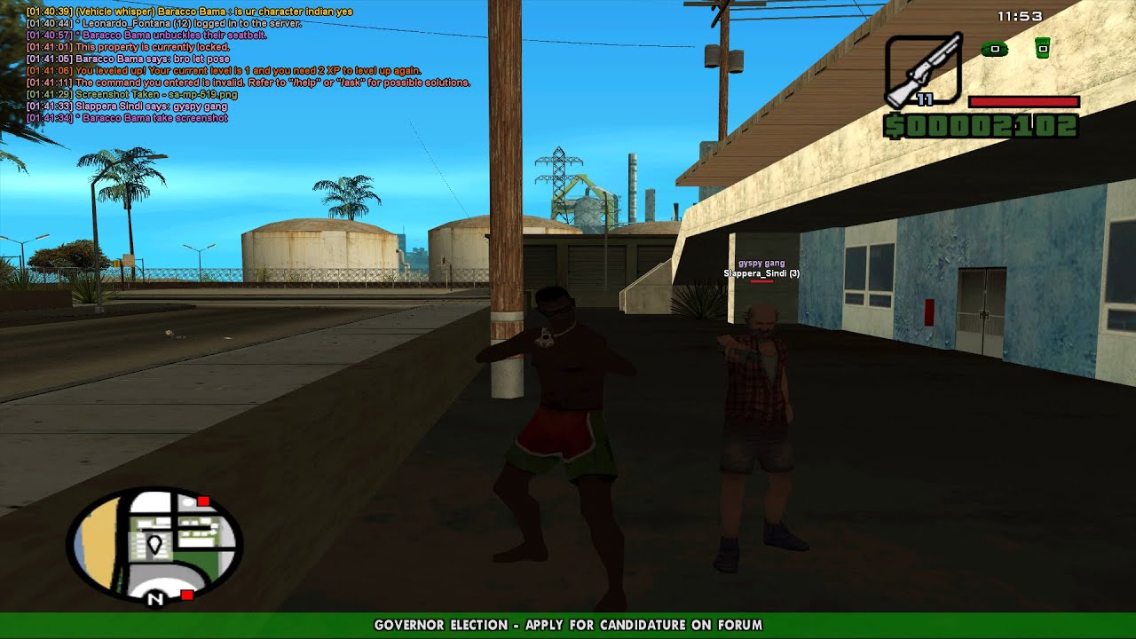 [Valrise:RPG] BAN EVADING: Cop Killer