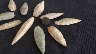 TEN “10’s”! ~ 000 Artifact Finds! Dec 2016