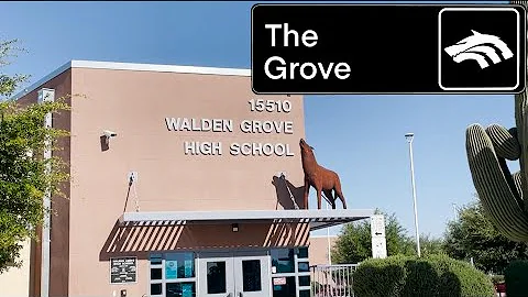 WGHS - The Grove Senior Video
