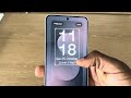 Samsung S25 FE: How to Change Clock Size on Lock Screen