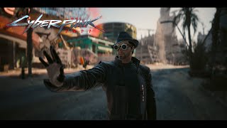 Cyberpunk 2077: Phantom Liberty - V is straight edge and stoic in Dogtown (SPOILERS)