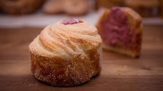 Making Sourdough Cruffins Entire 3Day Bakery Process | Proof Bread