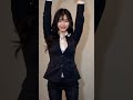 OL制服で踊ってみた