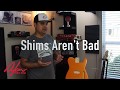 Neck Shims, Why They Aren't Bad - Dylan Talks Tone #254