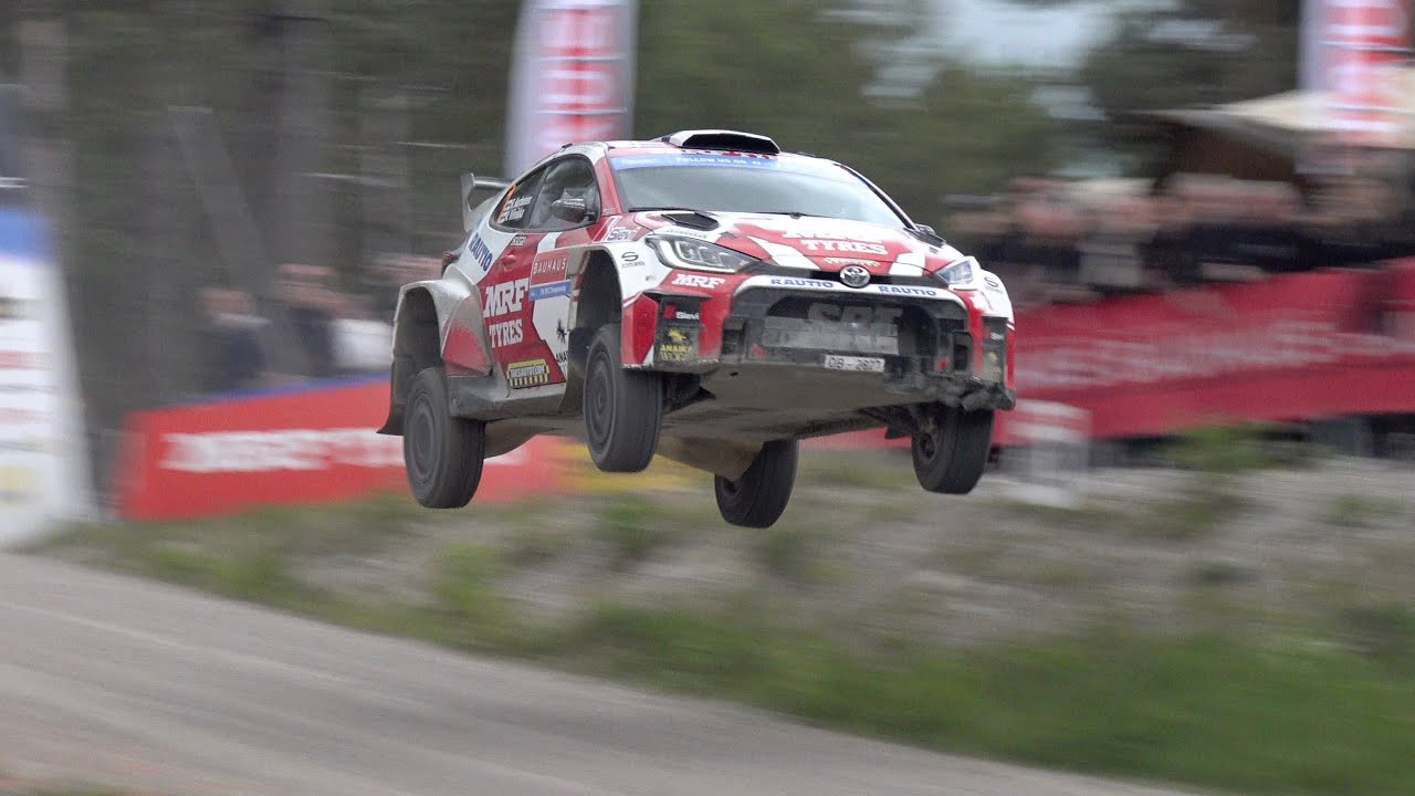 Royal Rally Of Scandinavia ERC 2025 - Motorsportfilmer