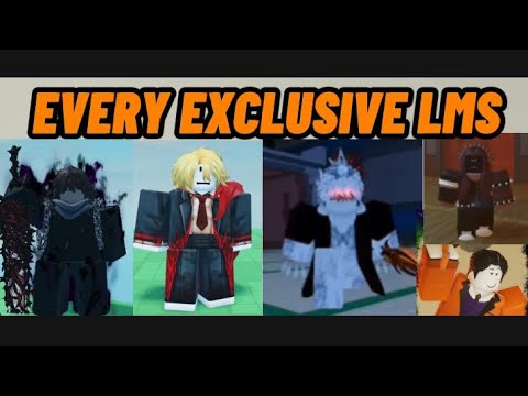 ALL EXCLUSIVE LAST MAN STANDING THEMES FORSAKEN