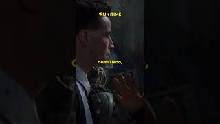 "HAZ lo que DEBAS"...🫣 "Johnny Mnemonic" en Runtime! 🎬