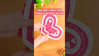 DIY Mothers Day Greeting Card | Handmade for Mom #diy #craft #mothersday #handmade #greetingcard