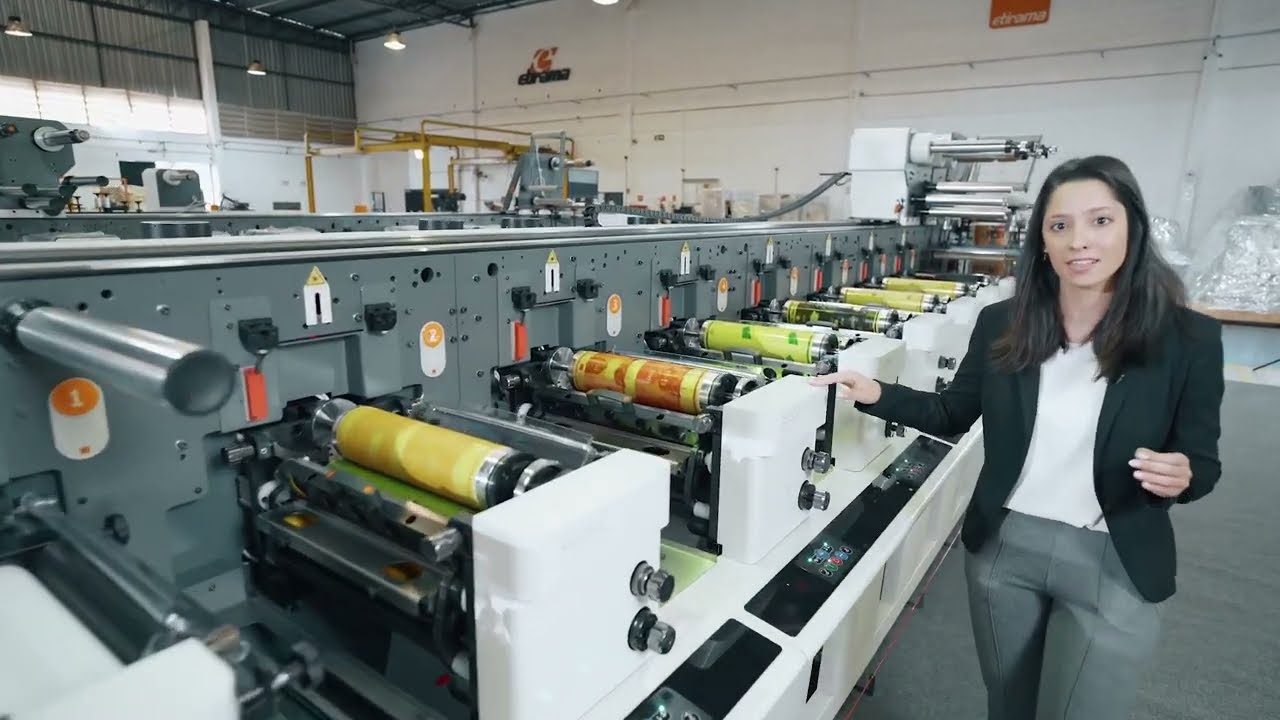 ETIRAMA CHANNEL #17: ETIRAMA SPS3 - By Gabriela Scucuglia (english language)