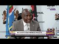 Twak mar John Mbadi ewi ng'anyo ewi nengo mauta