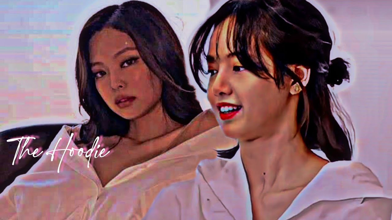 Jenlisa oneshot- 'The hoodie' ff