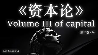 《资本论》第三卷第六期—终：地租与金融资本主义 #哲学 #人文星闪耀计划 #用知识解构社会现实 #我竟然在抖音追更资本论 #这是更适合00后的马哲课