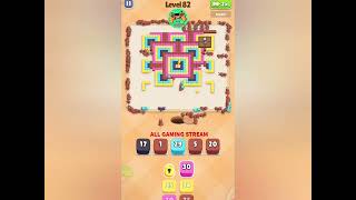 Colony Flow! Level 82 Gameplay