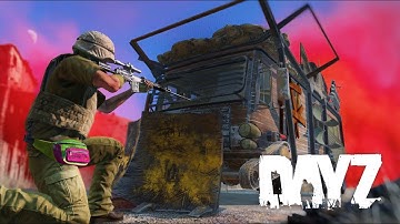 The Most Chaotic DayZ Run You