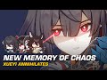 Xueyis best team  xueyi vs new memory of chaos 11