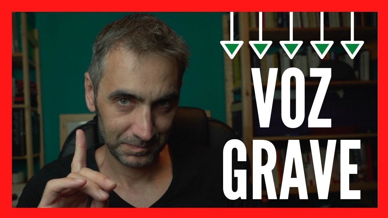 COMO TENER UNA VOZ GRAVE ESPECIAL ¡¡¡1000 SUBS!!! YouTube