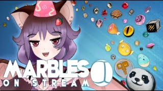 Playing Marbles on Stream