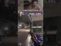 Wingman Progress 15 rank clip #apexlegends #gaming #wingman| #blackf1rettv on #Twitch
