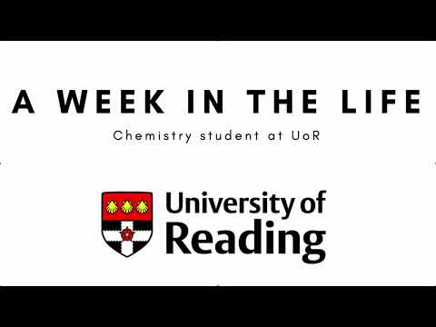A week in the life with Chemistry student Georgia