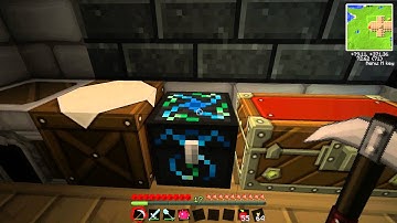 Minecraft Tekkit - Equivalent Exchange - 14 Building Energy Collector Mk2