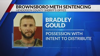 Henderson County man sentenced to 15 years for drug trafficking