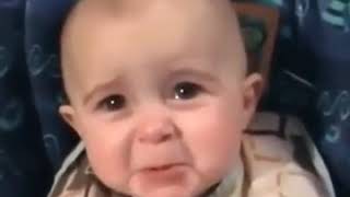 Cute Baby Crying...... Banda Rove Na ta Hor Ki Kre........