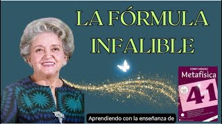 LA FORMULA INFALIBLE  | Conny Mendez |