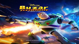 Buzz Lightyear of Star Command - First Look (Первый взгляд) | PS5