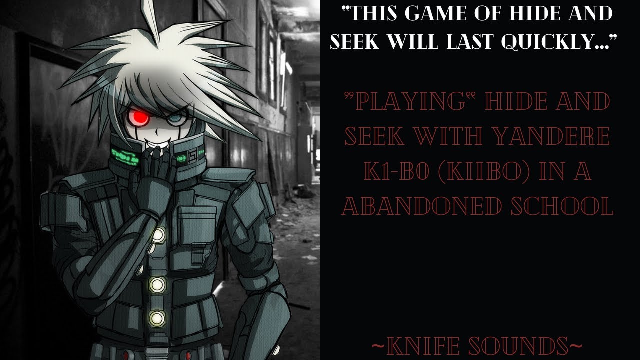 “This game of hide and seek will last quickly…” [M4A]