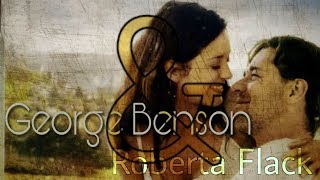 You Are The Love Of My Life - George Benson &amp; Roberta Flack (Tradução)Legendado Lyrics