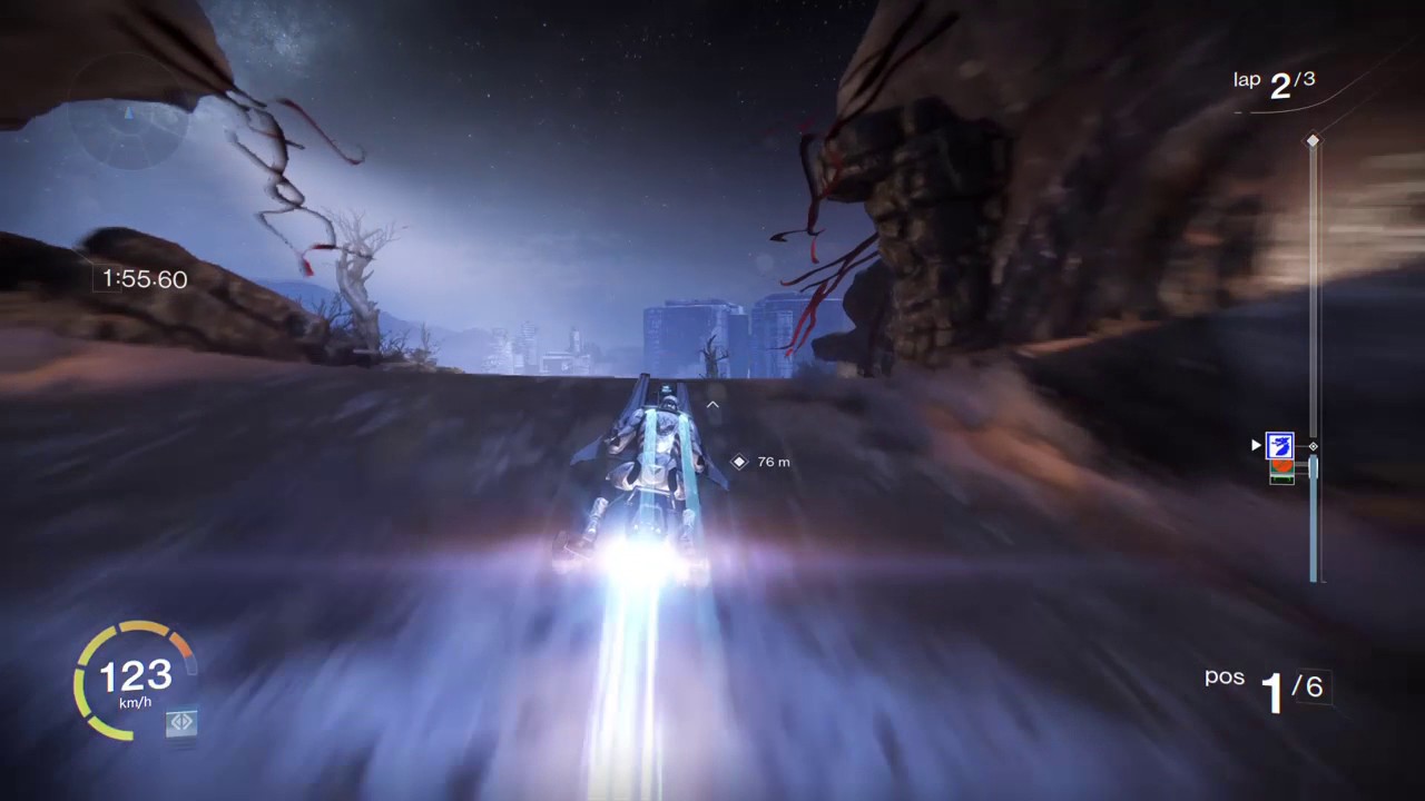 Destiny SRL - Campus Martius Personal Best Time (