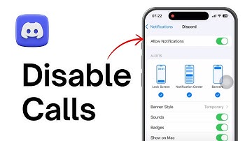 How to Disable Calls on Discord Mobile