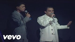 Video thumbnail of "Zezé Di Camargo & Luciano - Volta Pro Meu Coração (Ao Vivo)"