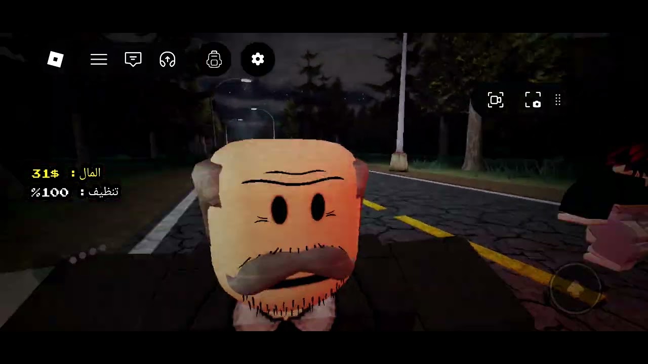 حاجز رعب 😱 😱 روبلوكس احضروهاا بسرعة