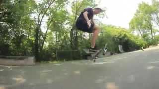 Roy Purdy Skateboarding