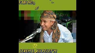 LAGU MANGGARAI//LESO RABU AKU LAUN.....