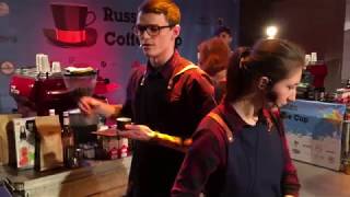 Russian Coffee Cup 2018 этап "ALL IN" команда "Breakfast Band" Russian Coffee Cup 2018 этап "ALL IN" команда "Breakfast Band"