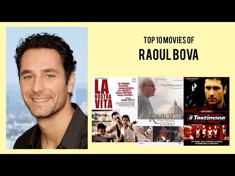 Video: Raul Bova: Biografie, Kreativität, Karriere, Privatleben