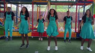 Pula Igual Pipoca - Turma Kids E Cia (Coreografia Elkids)