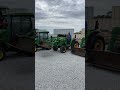 John Deere 4120 Loader Tractor Lot 4601 