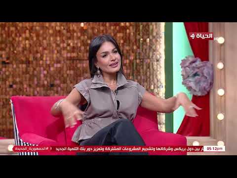 4 شارع شريف - الاهتمام بالمظهر سر الثقة والجاذبية مع علا شلبي
