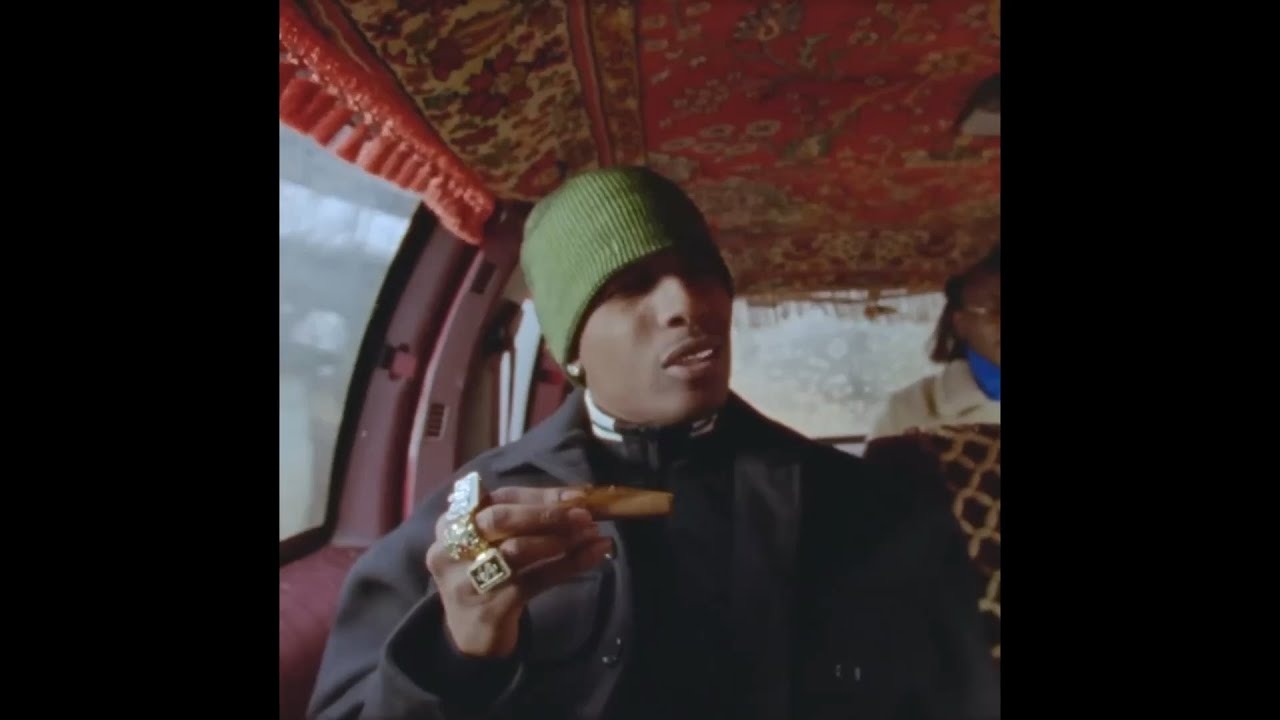 (FREE) A$AP Rocky x $NOT Type Beat - "SUPREME" | Hard Crazy 808 Instrumental