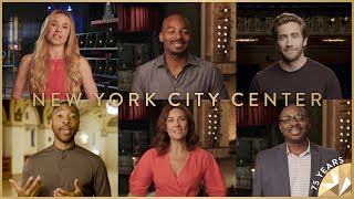 Welcome to New York City Center