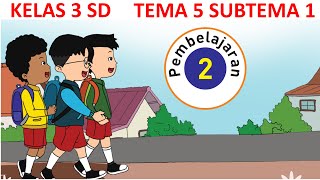 Tema 5 Subtema 1 Pembelajaran 2 Kelas 3 SD Hal 11 12 13 14 15 16 17