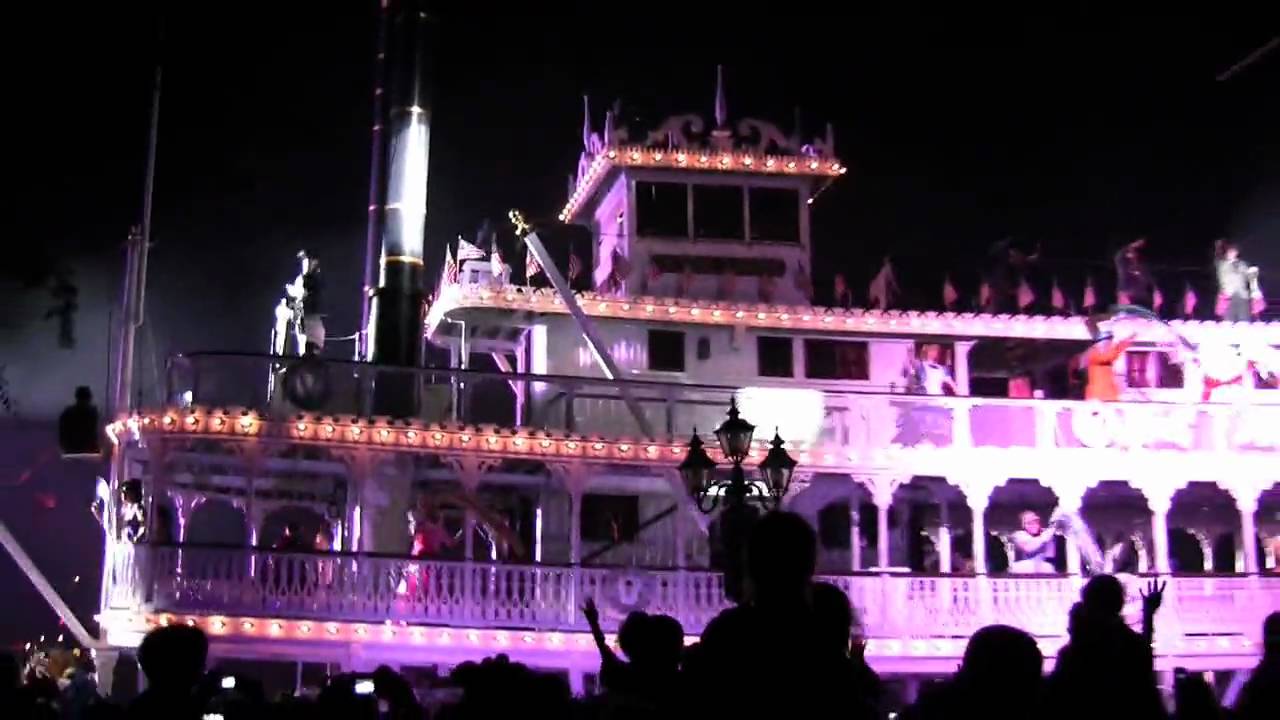 Fantasmic Finale (Fireworks) - YouTube