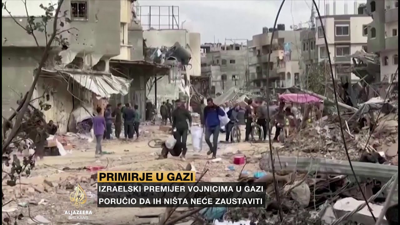 منخفض: يحتاج سكان غزة إلى قدر هائل من المساعدة
